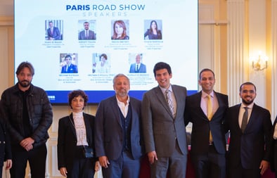  D&B Properties Goes Above & Beyond with Paris and London Roadshow